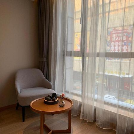 Yitel Collection Collection Harbin Railway Station Post Square Qiulin Hotel Luaran gambar