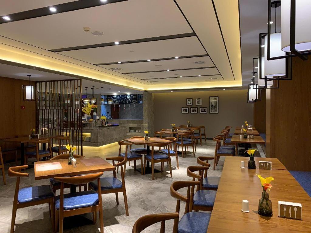 Yitel Collection Collection Harbin Railway Station Post Square Qiulin Hotel Luaran gambar