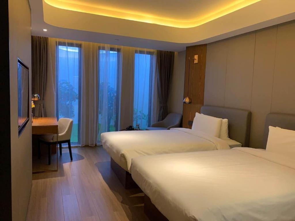 Yitel Collection Collection Harbin Railway Station Post Square Qiulin Hotel Luaran gambar