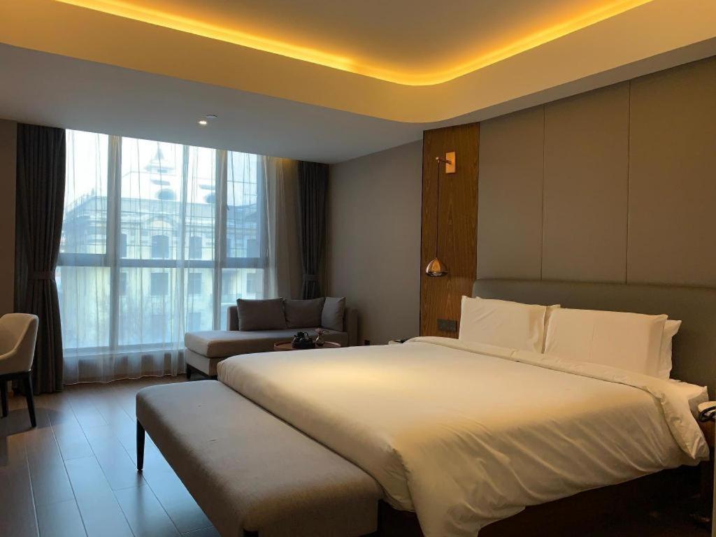 Yitel Collection Collection Harbin Railway Station Post Square Qiulin Hotel Luaran gambar