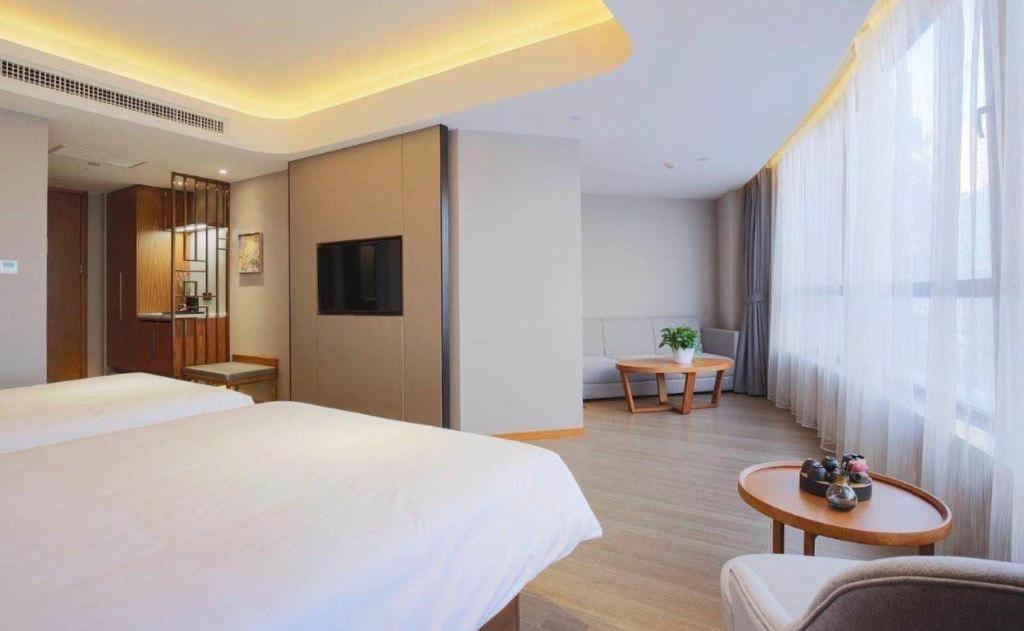 Yitel Collection Collection Harbin Railway Station Post Square Qiulin Hotel Luaran gambar