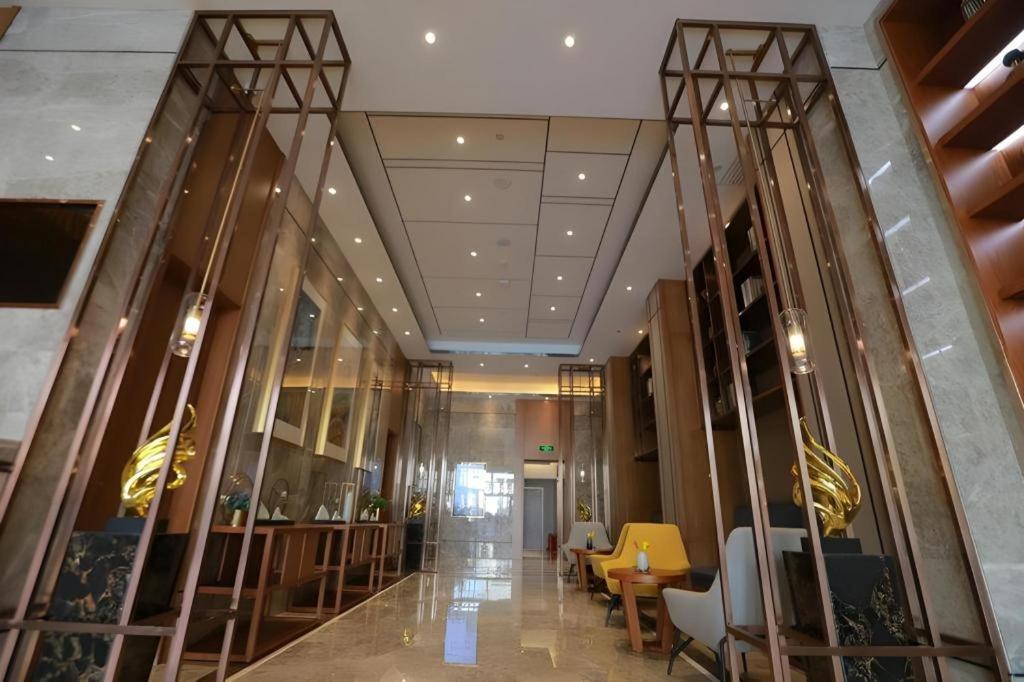 Yitel Collection Collection Harbin Railway Station Post Square Qiulin Hotel Luaran gambar