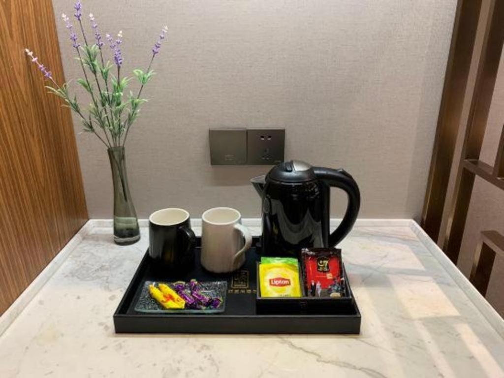 Yitel Collection Collection Harbin Railway Station Post Square Qiulin Hotel Luaran gambar