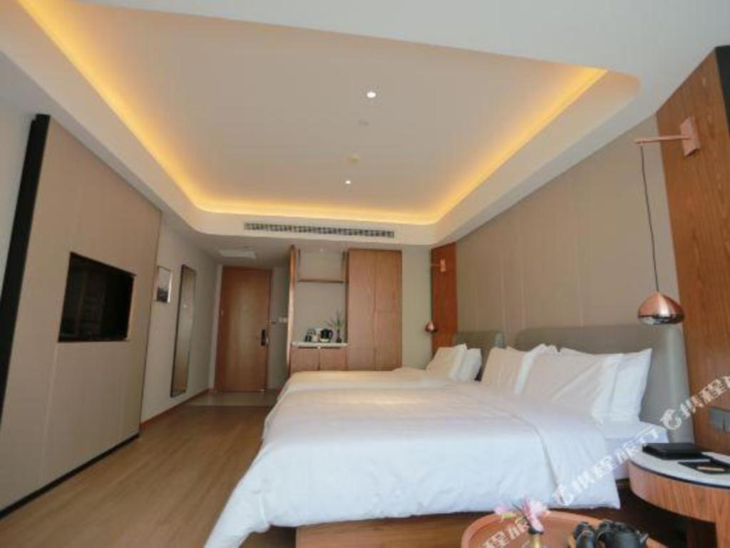 Yitel Collection Collection Harbin Railway Station Post Square Qiulin Hotel Luaran gambar