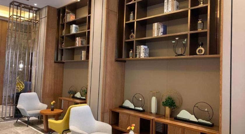 Yitel Collection Collection Harbin Railway Station Post Square Qiulin Hotel Luaran gambar