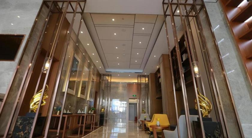 Yitel Collection Collection Harbin Railway Station Post Square Qiulin Hotel Luaran gambar