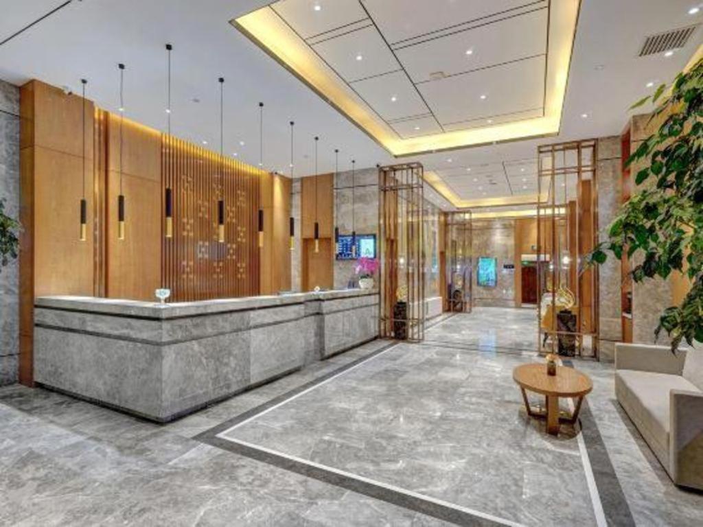 Yitel Collection Collection Harbin Railway Station Post Square Qiulin Hotel Luaran gambar