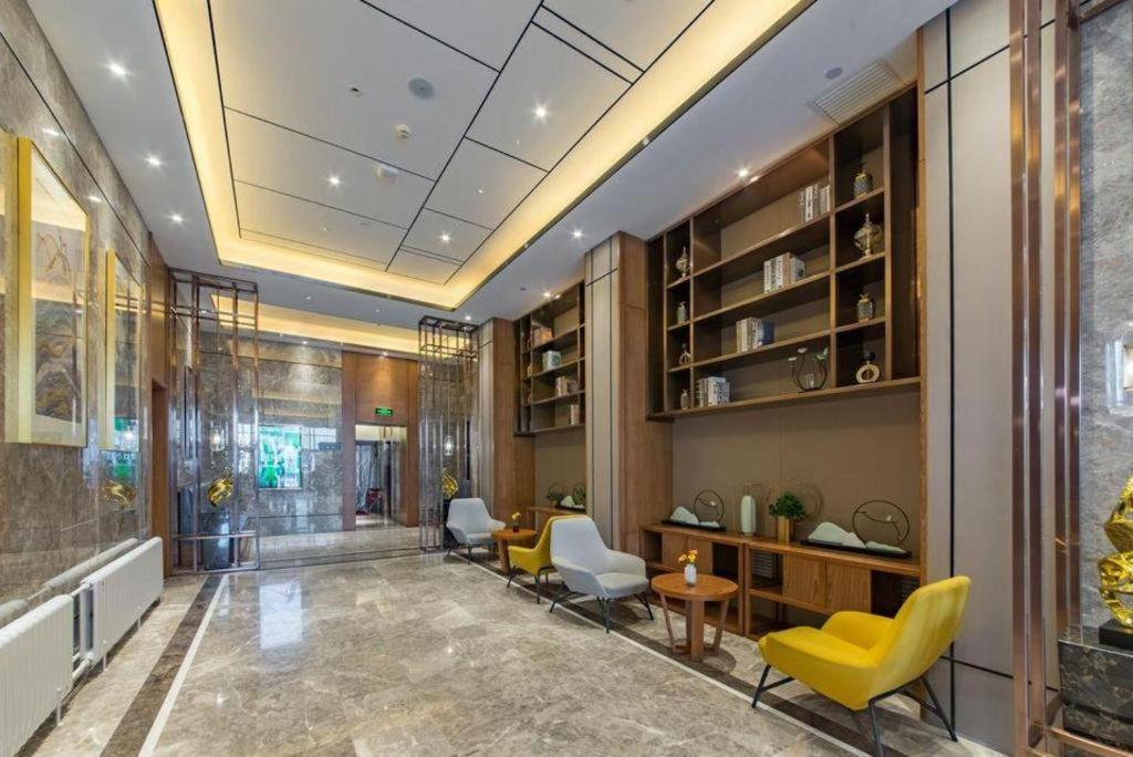 Yitel Collection Collection Harbin Railway Station Post Square Qiulin Hotel Luaran gambar