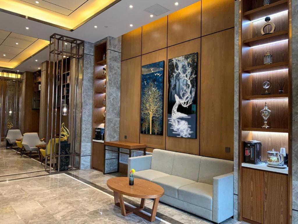Yitel Collection Collection Harbin Railway Station Post Square Qiulin Hotel Luaran gambar