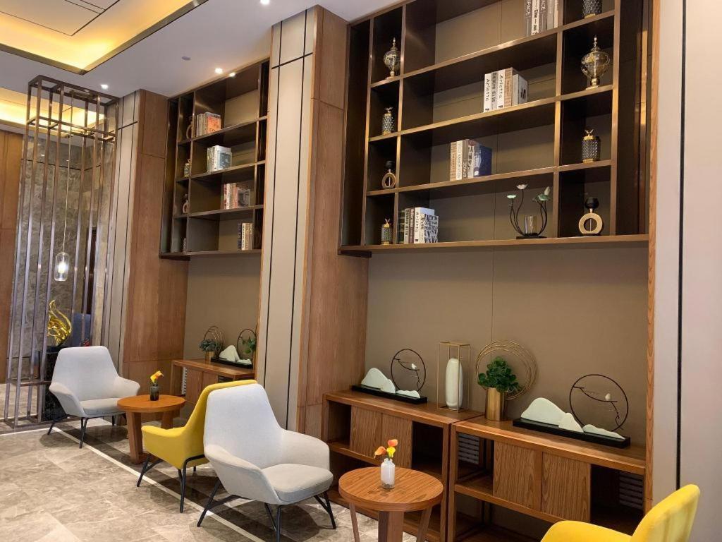 Yitel Collection Collection Harbin Railway Station Post Square Qiulin Hotel Luaran gambar